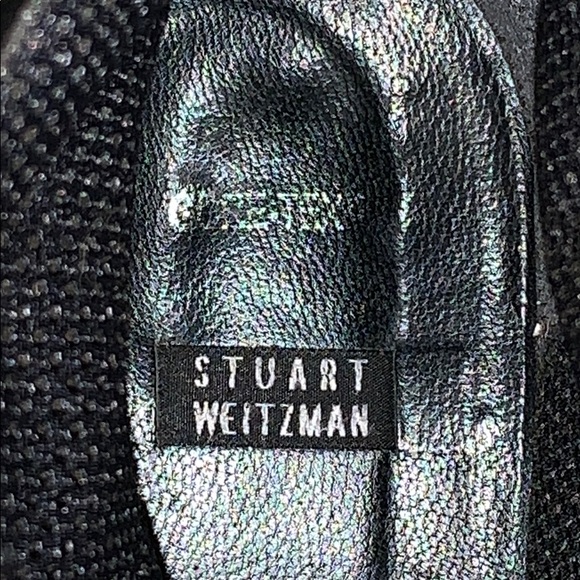 🥾 STUART WEITZMAN GORE-TEX LACE UP MOTO BOOTS 🥾 - Picture 6 of 6